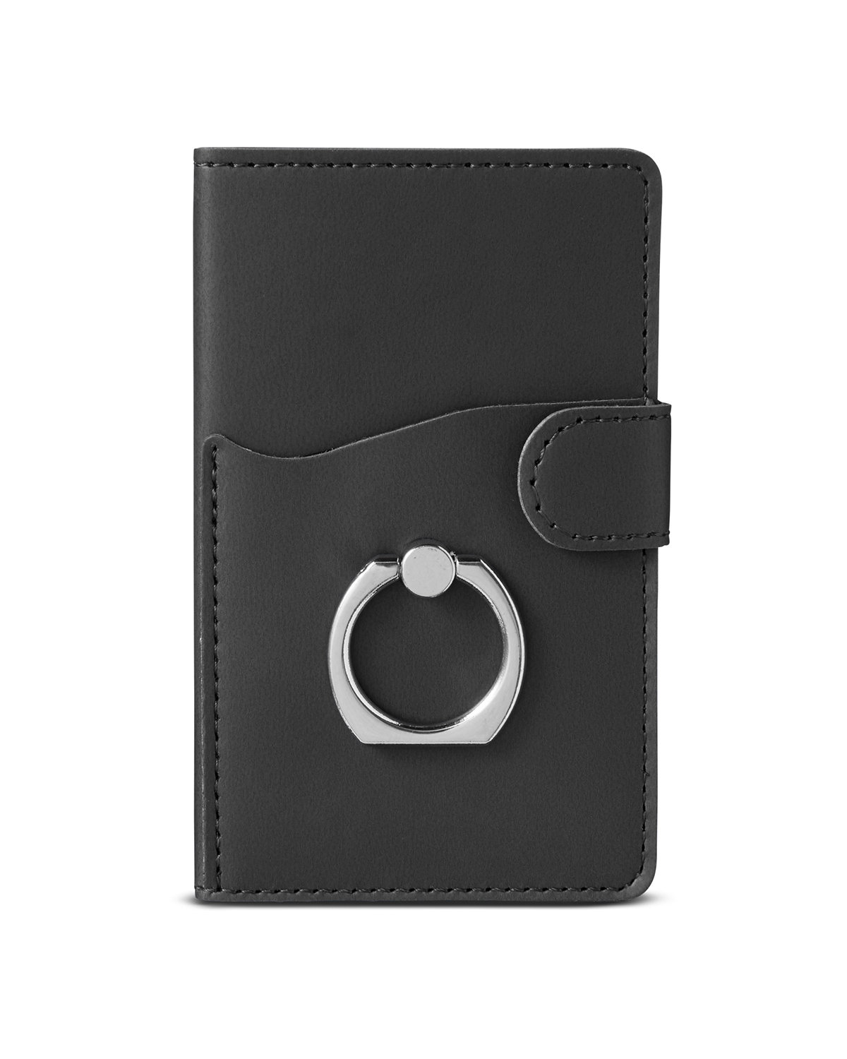 Picture of Tuscany Dual Card Pocket With Metal Ring.