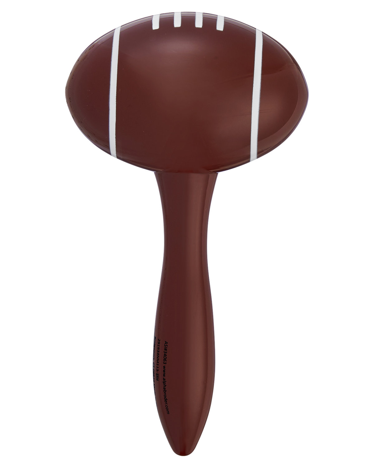 Picture of Football Maracas.