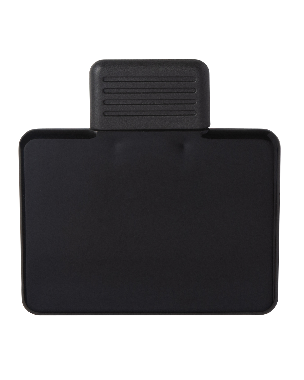 Picture of Recycled PS Rectangle Shape Magnetic Memo Clip.