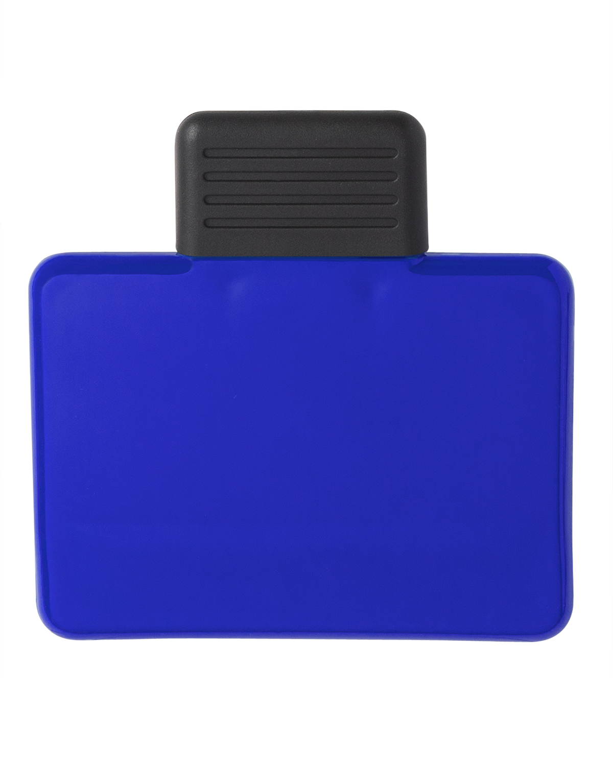 Picture of Recycled PS Rectangle Shape Magnetic Memo Clip.