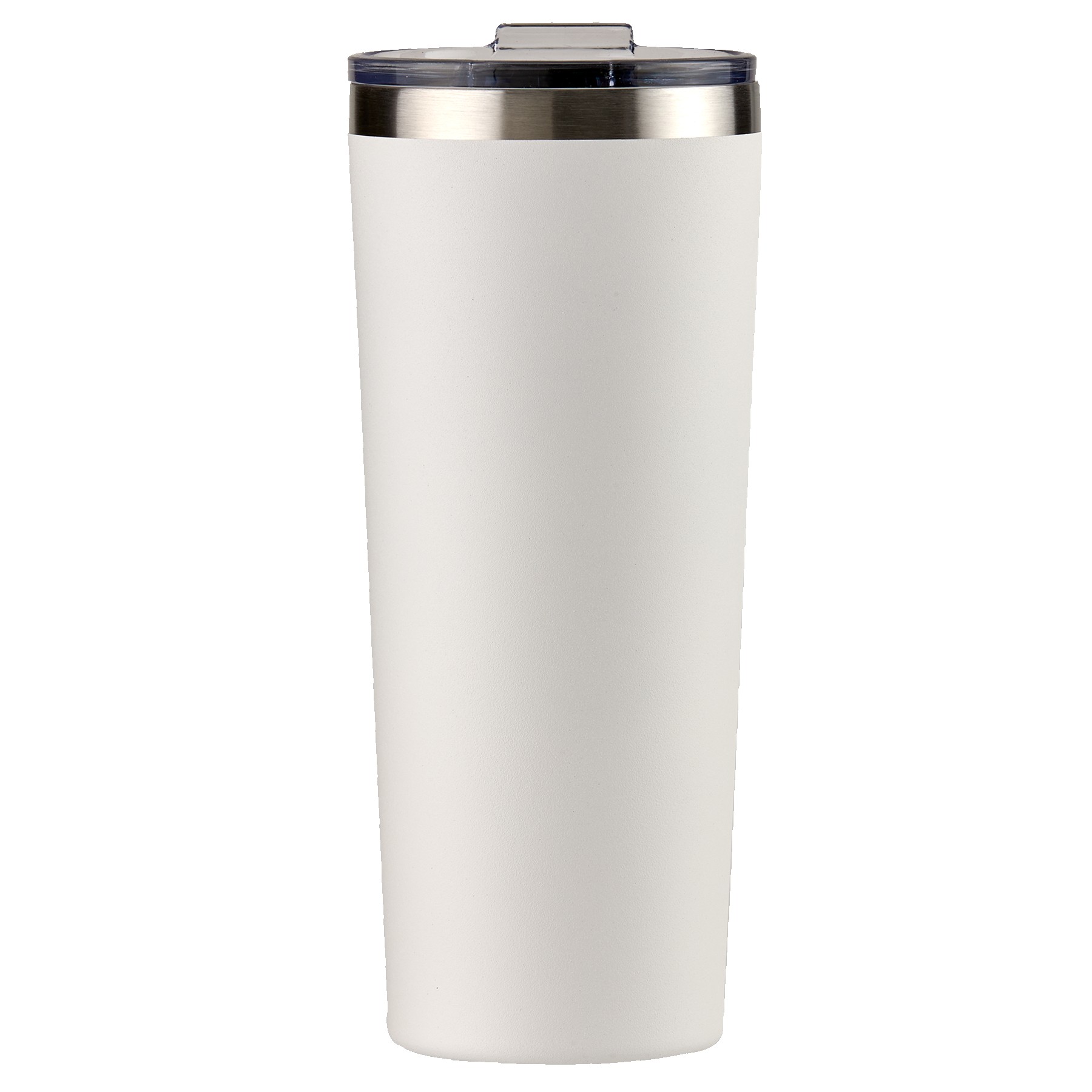 Picture of 28 Oz. Everest Powder Coated Stainless Steel Tumbler