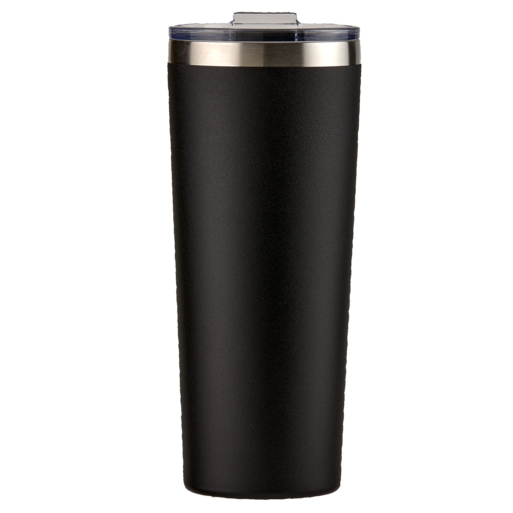 Picture of 28 Oz. Everest Powder Coated Stainless Steel Tumbler