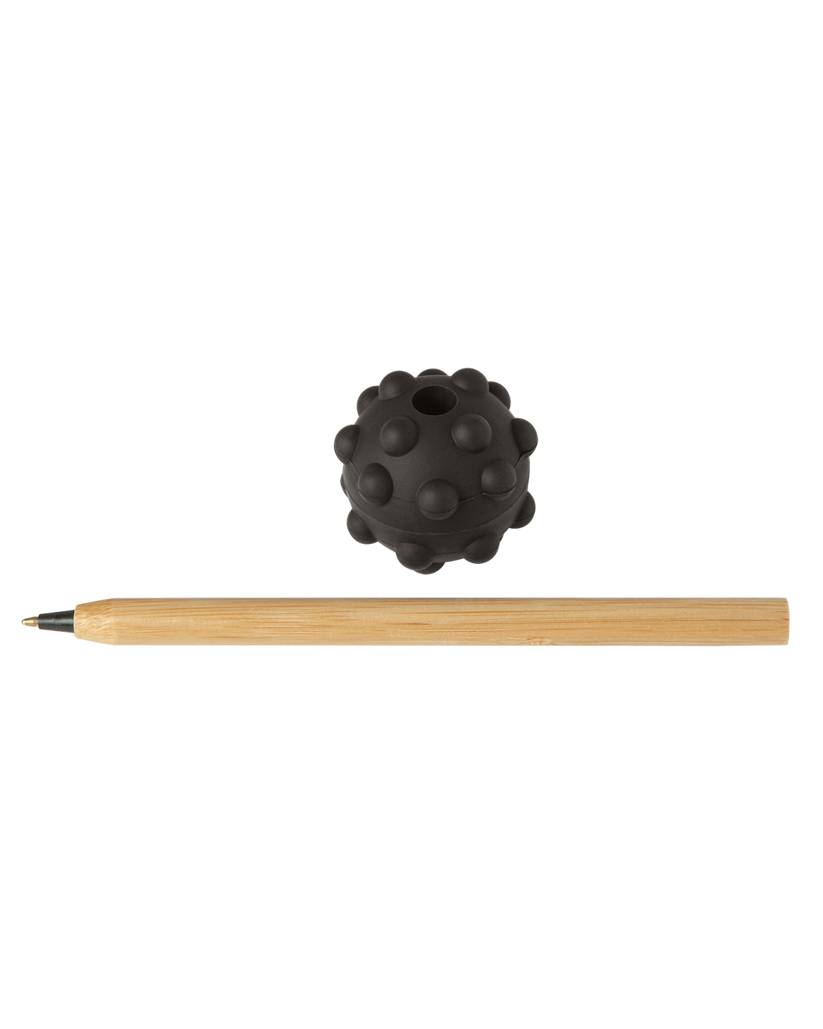Picture of Push Pop Bubble Fidget Sensory Pen Stand & Pen.