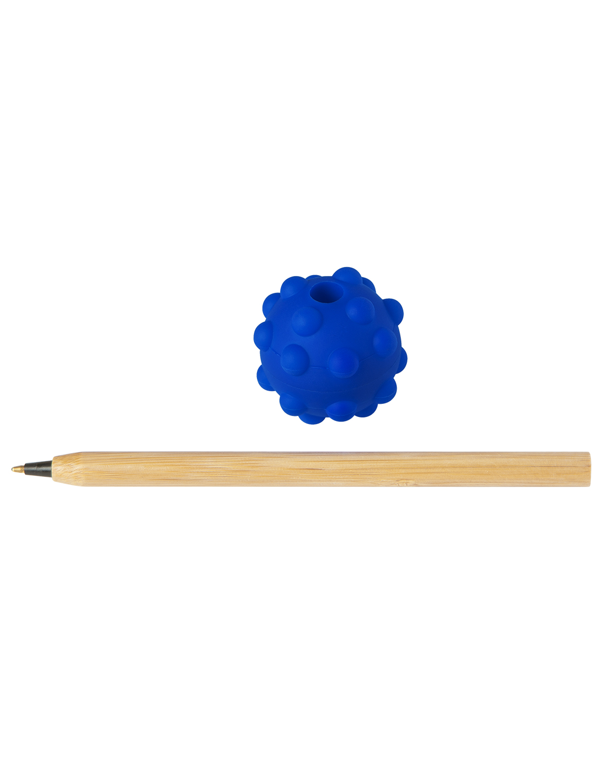 Picture of Push Pop Bubble Fidget Sensory Pen Stand & Pen.