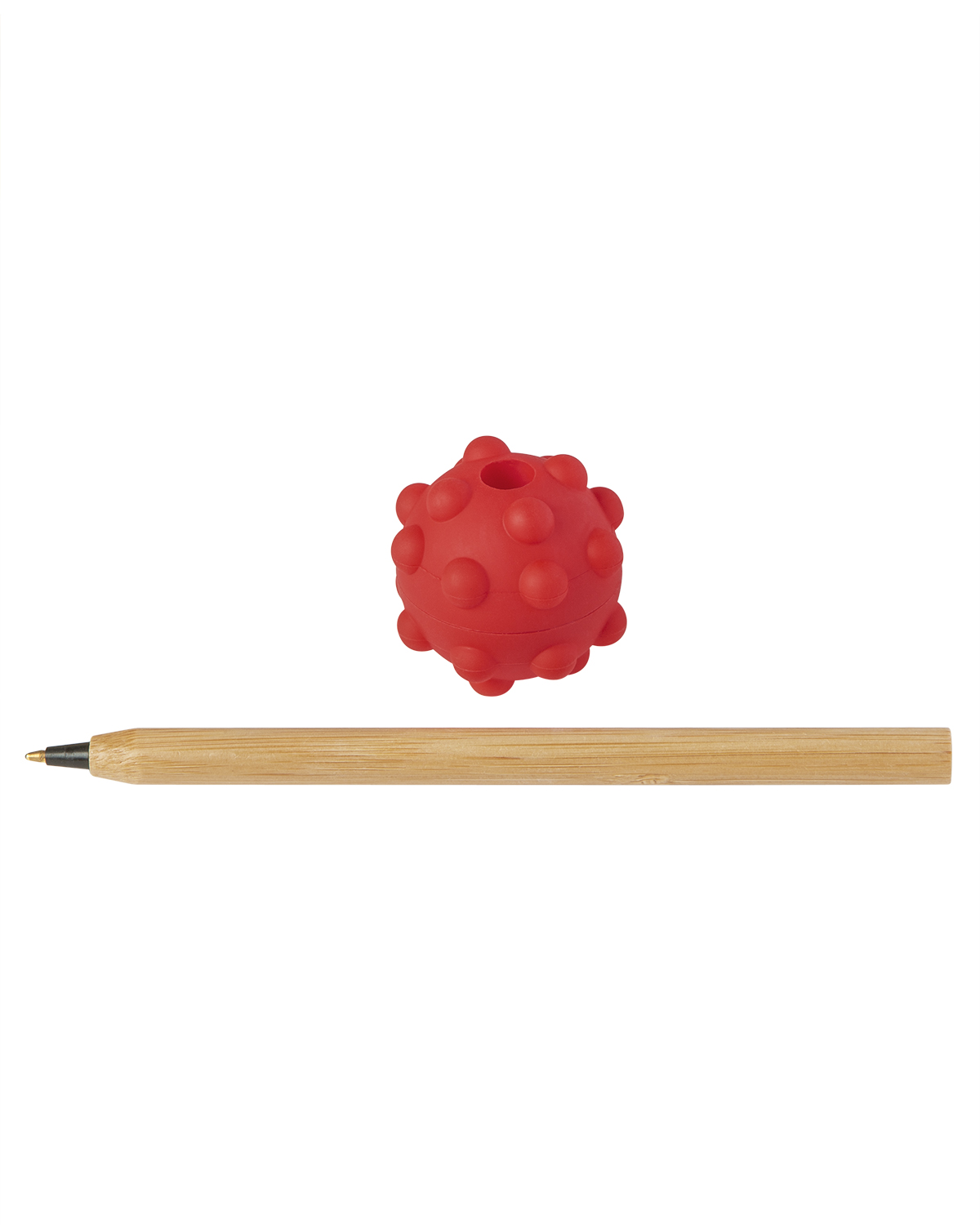 Picture of Push Pop Bubble Fidget Sensory Pen Stand & Pen.
