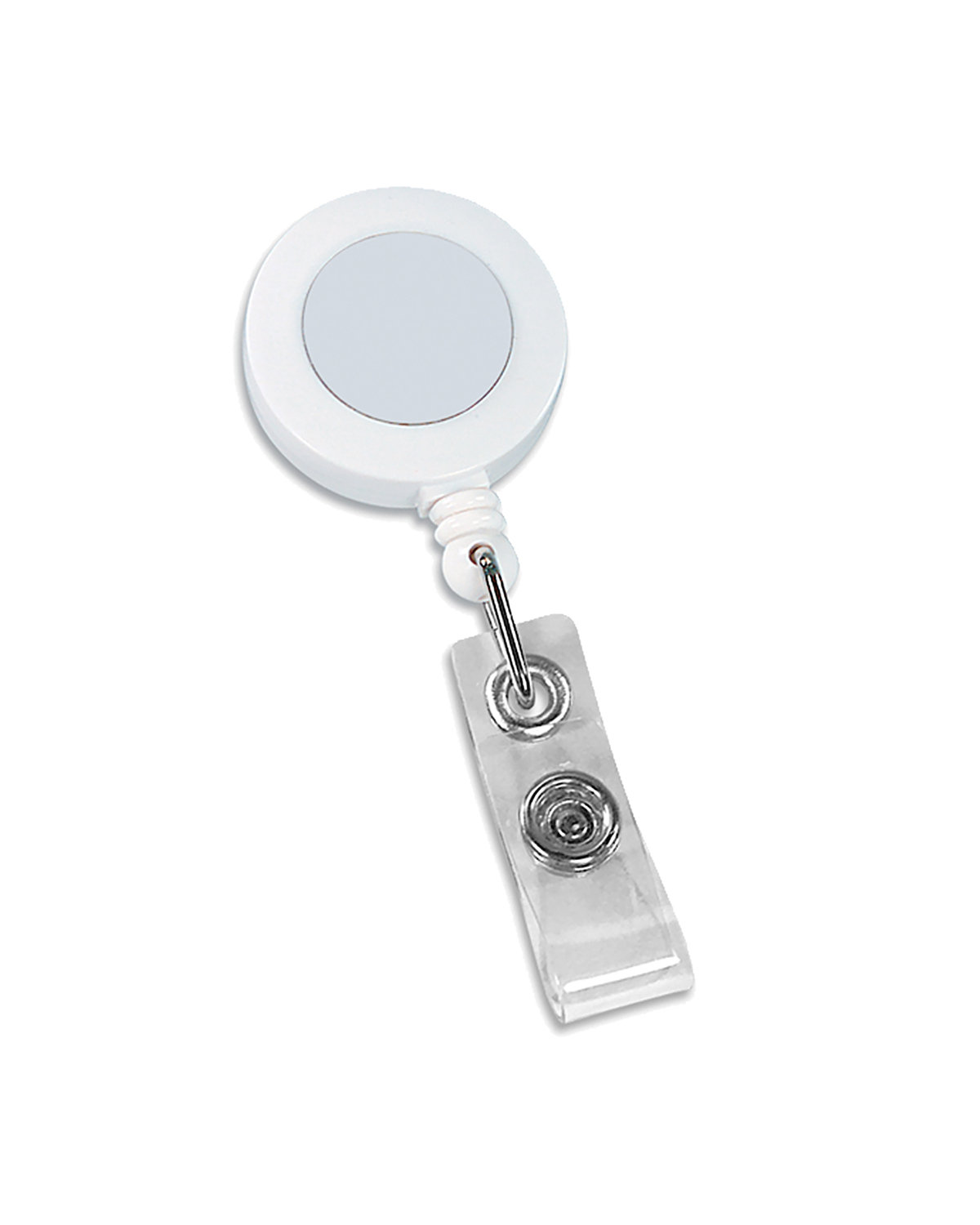 Picture of Retract-A-Badge Reel.