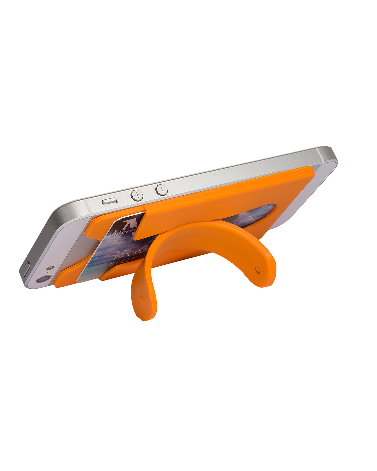 Picture of Quik-Snap Mobile Device Pocket-Stand.