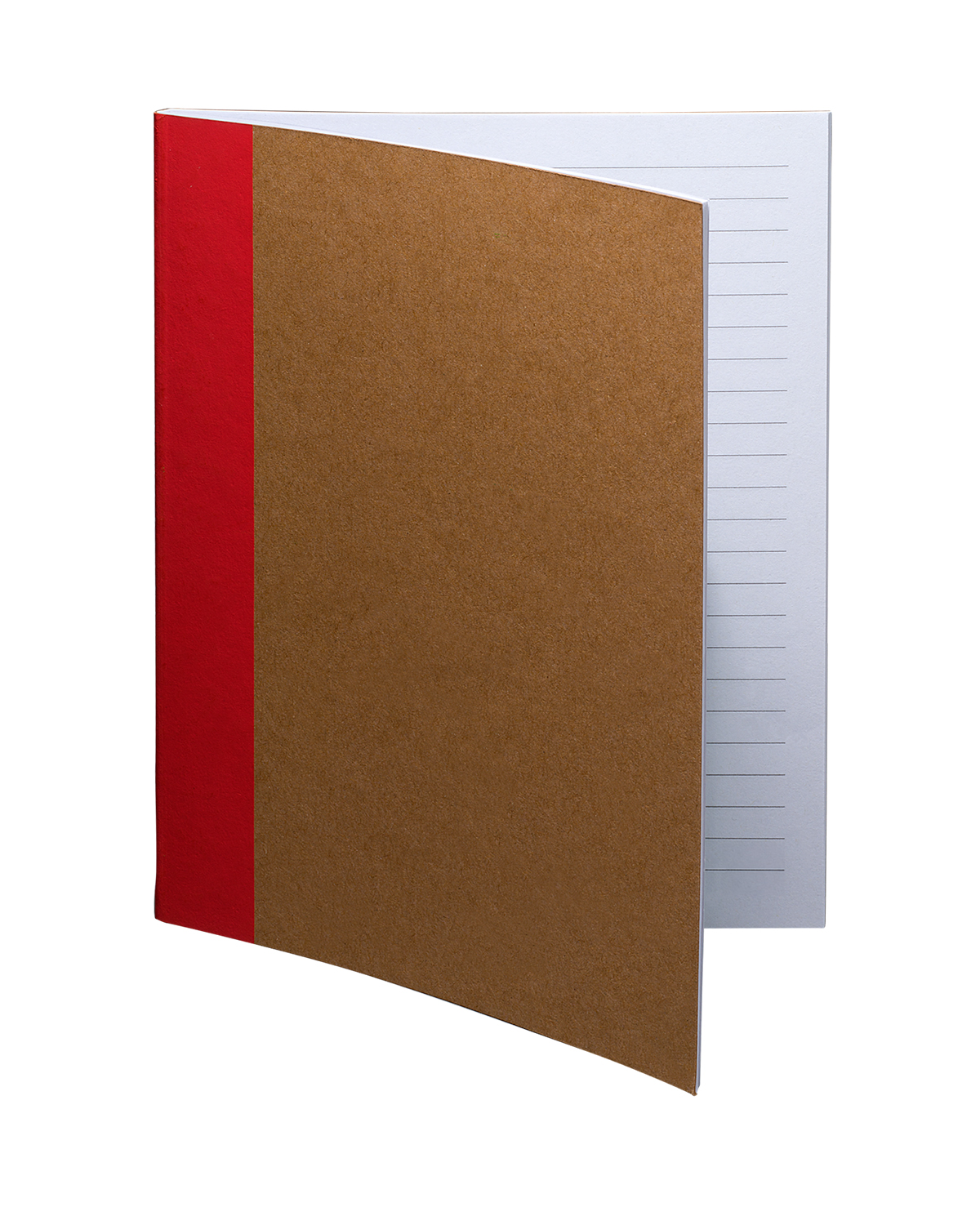 Picture of Color-Pop Recycled Bound Journal Notebook 5" x 7".