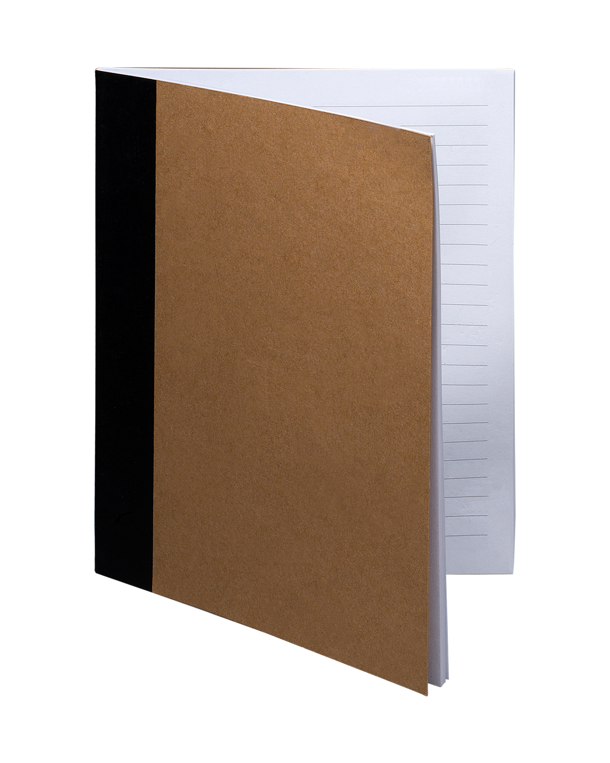 Picture of Color-Pop Recycled Bound Journal Notebook 5" x 7".