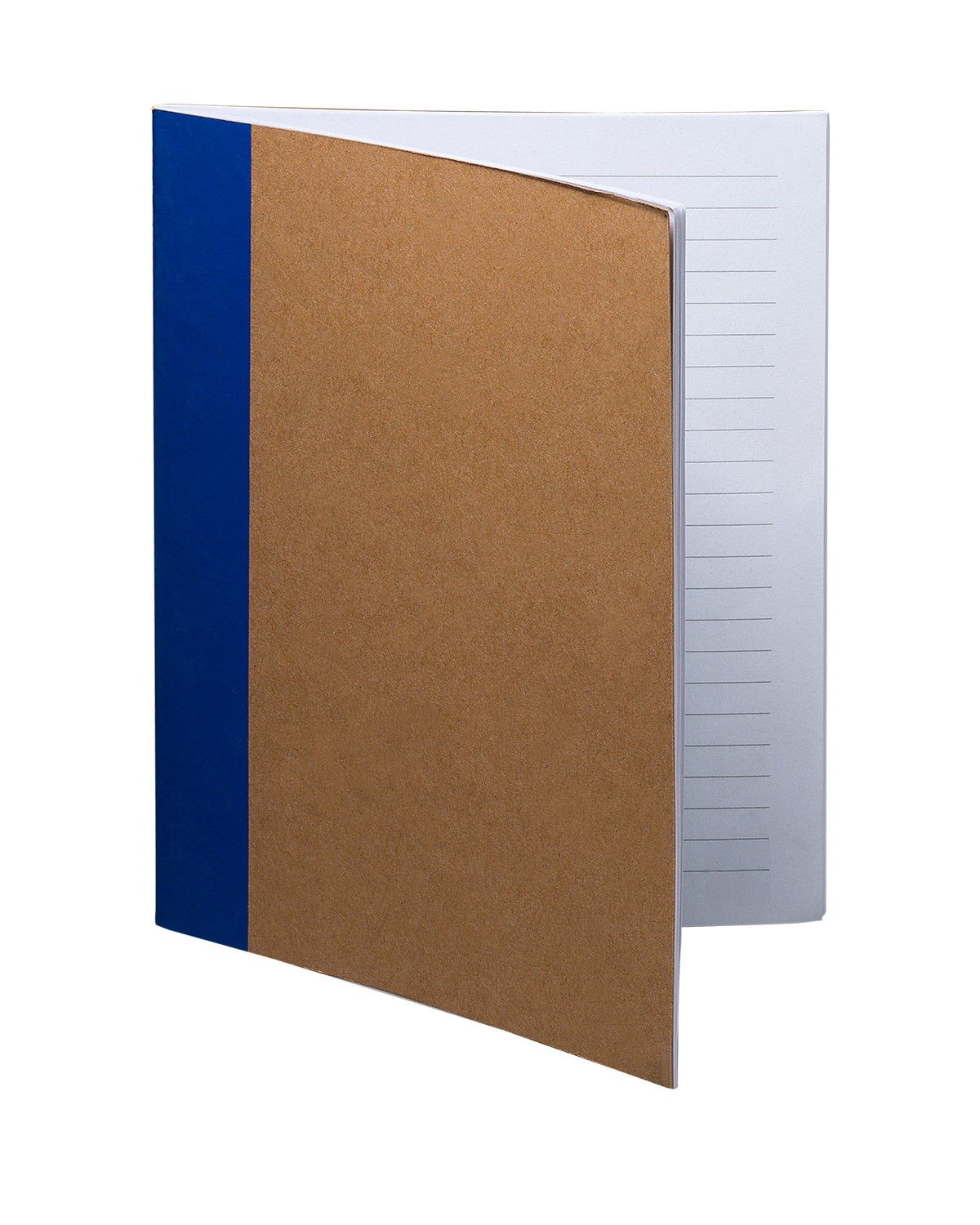 Picture of Color-Pop Recycled Bound Journal Notebook 5" x 7".
