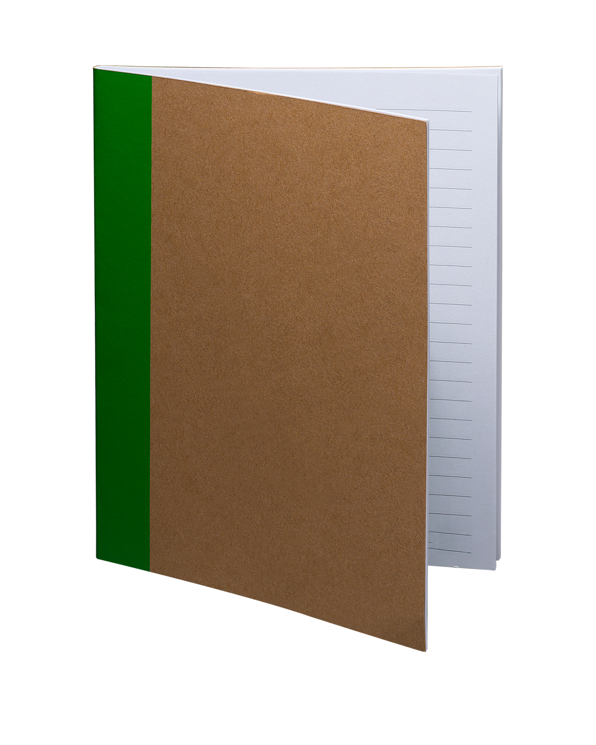 Picture of Color-Pop Recycled Bound Journal Notebook 5" x 7".