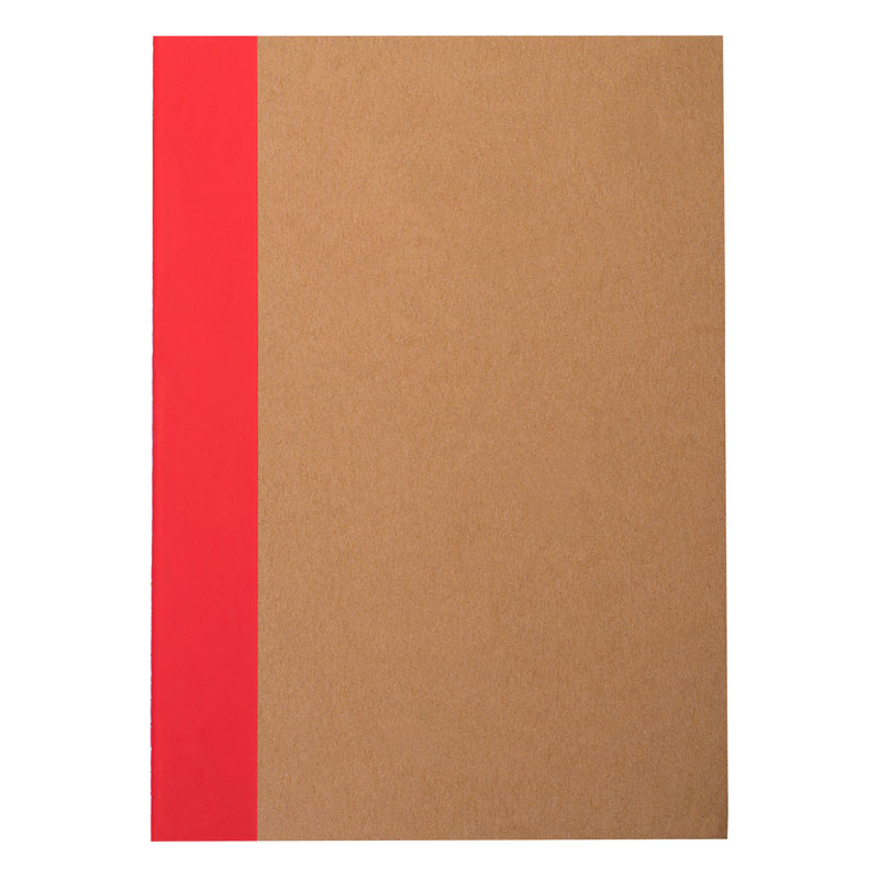 Picture of Color-Pop Recycled Bound Journal Notebook 5" x 7".