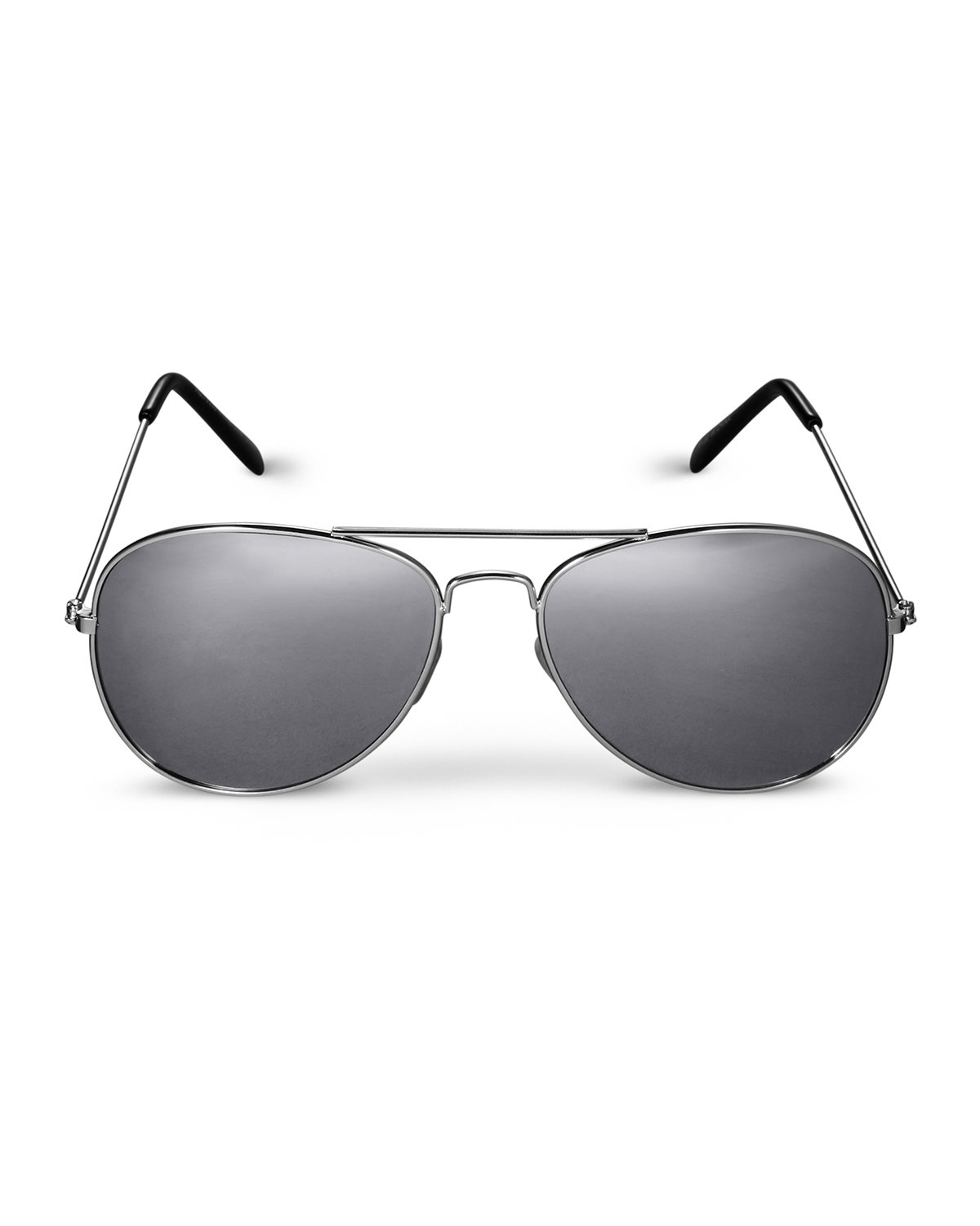 Picture of Mirrored Aviator Sunglasses.