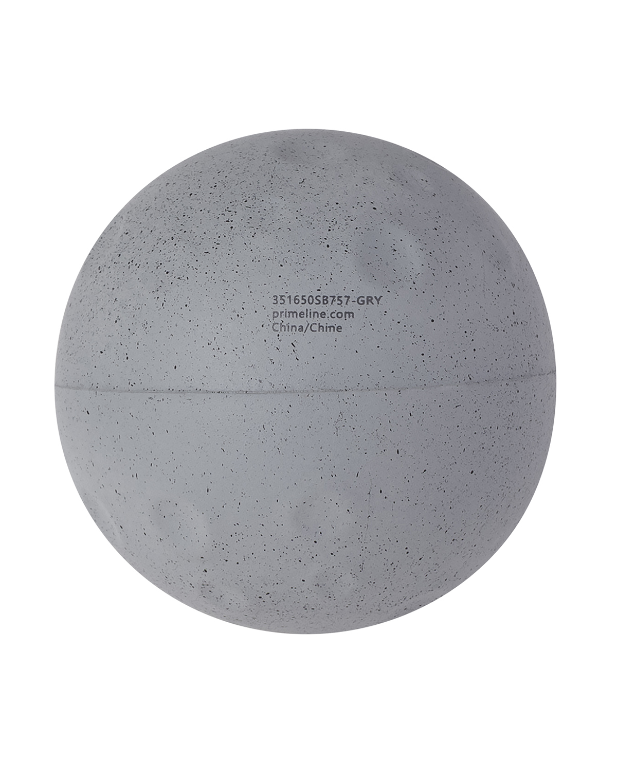 Picture of Moon Shape Stress Ball.