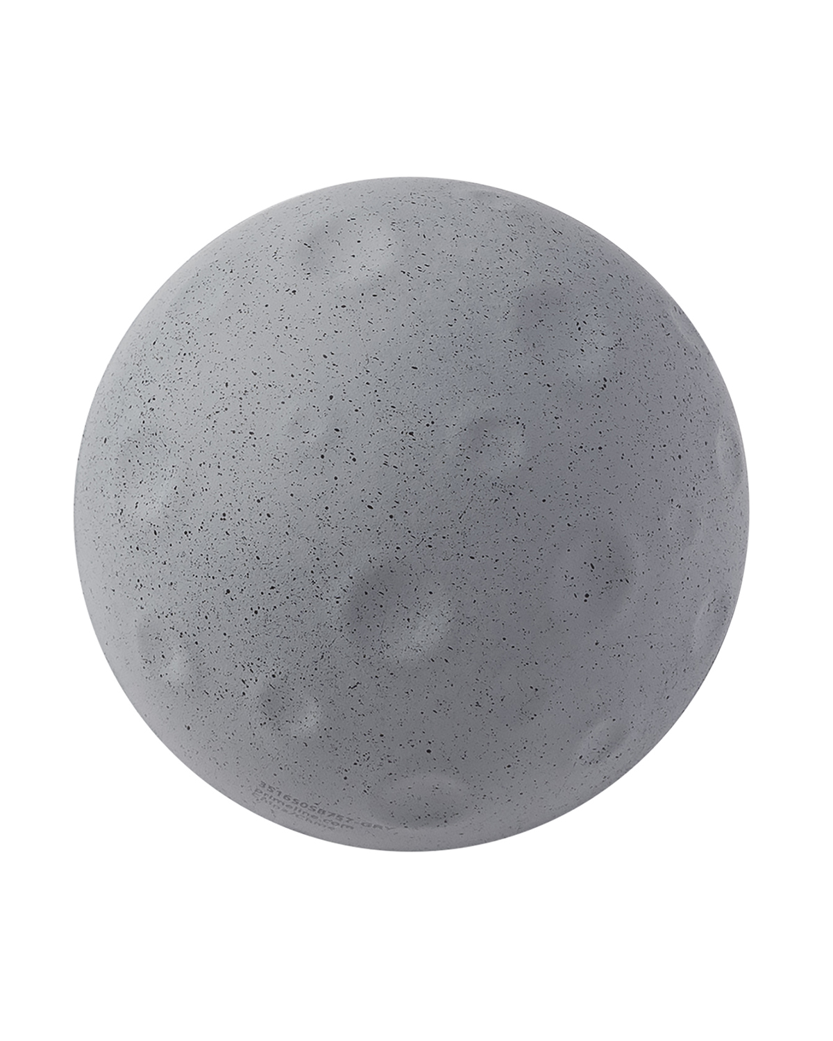 Picture of Moon Shape Stress Ball.