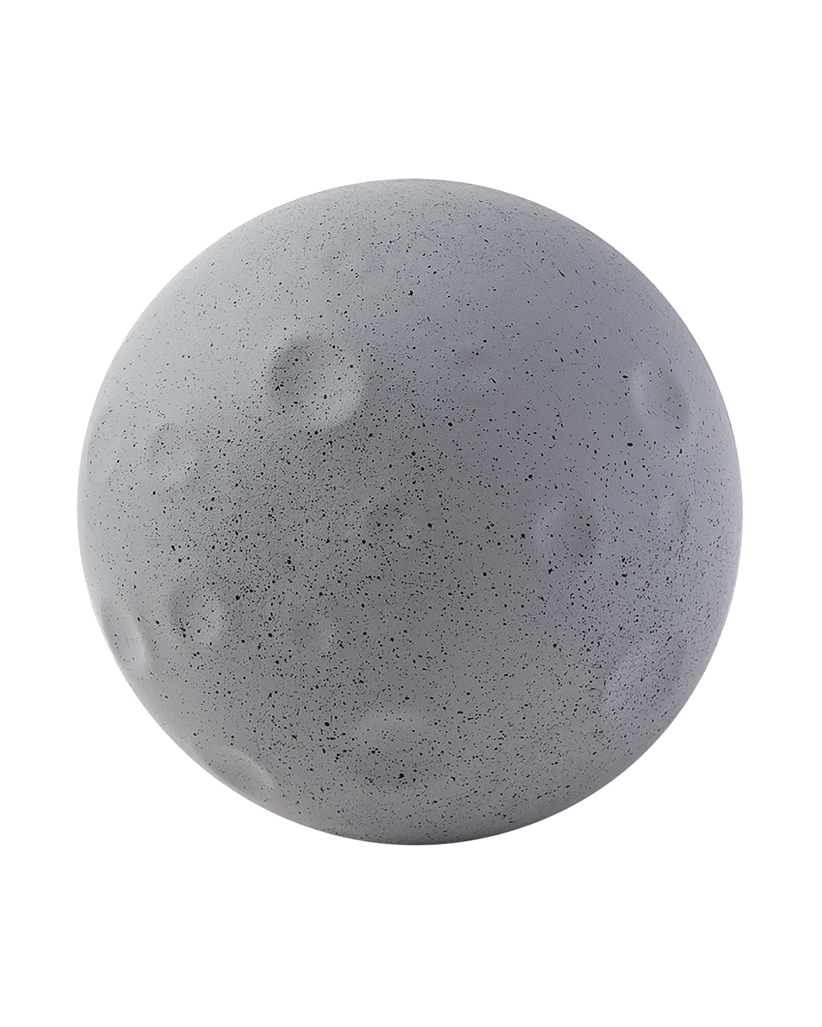 Picture of Moon Shape Stress Ball.