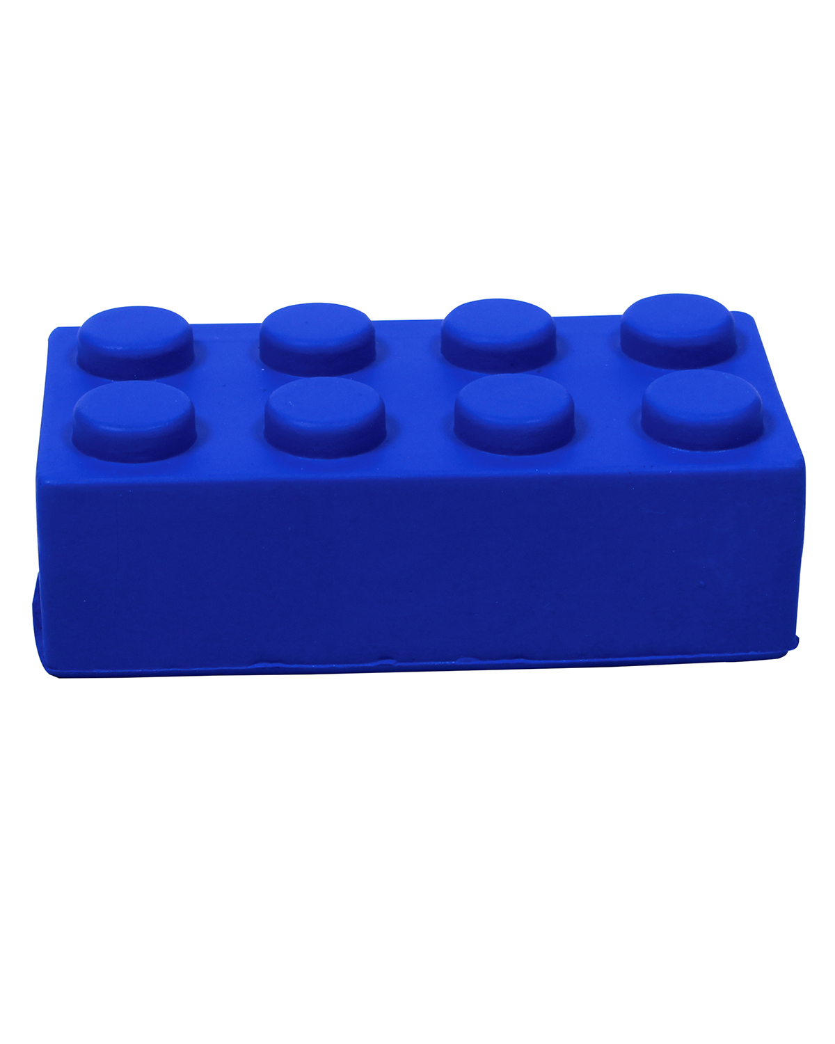 Picture of Construction Building Block Shape Stress Ball.