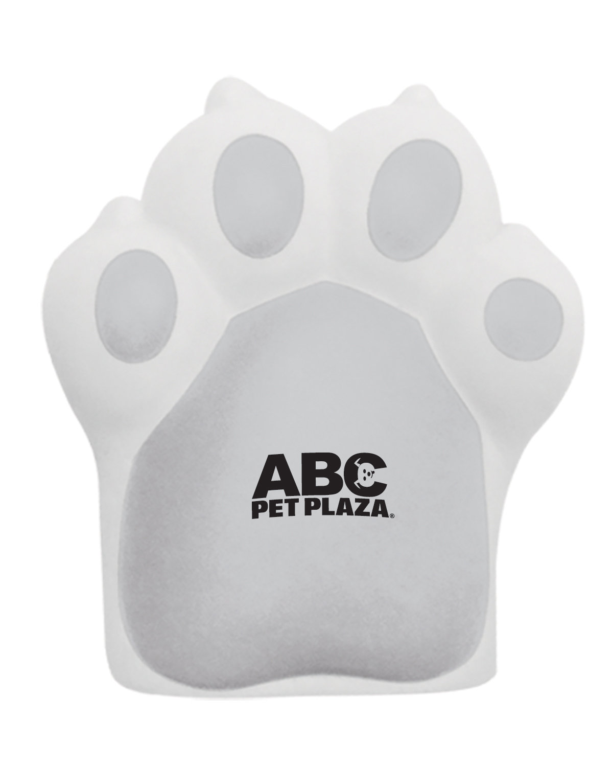 Picture of Pet Paw Shaped Stress Ball.