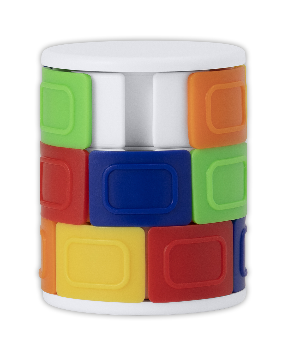 Picture of Rotate & Slide Puzzle Fidget Toy.