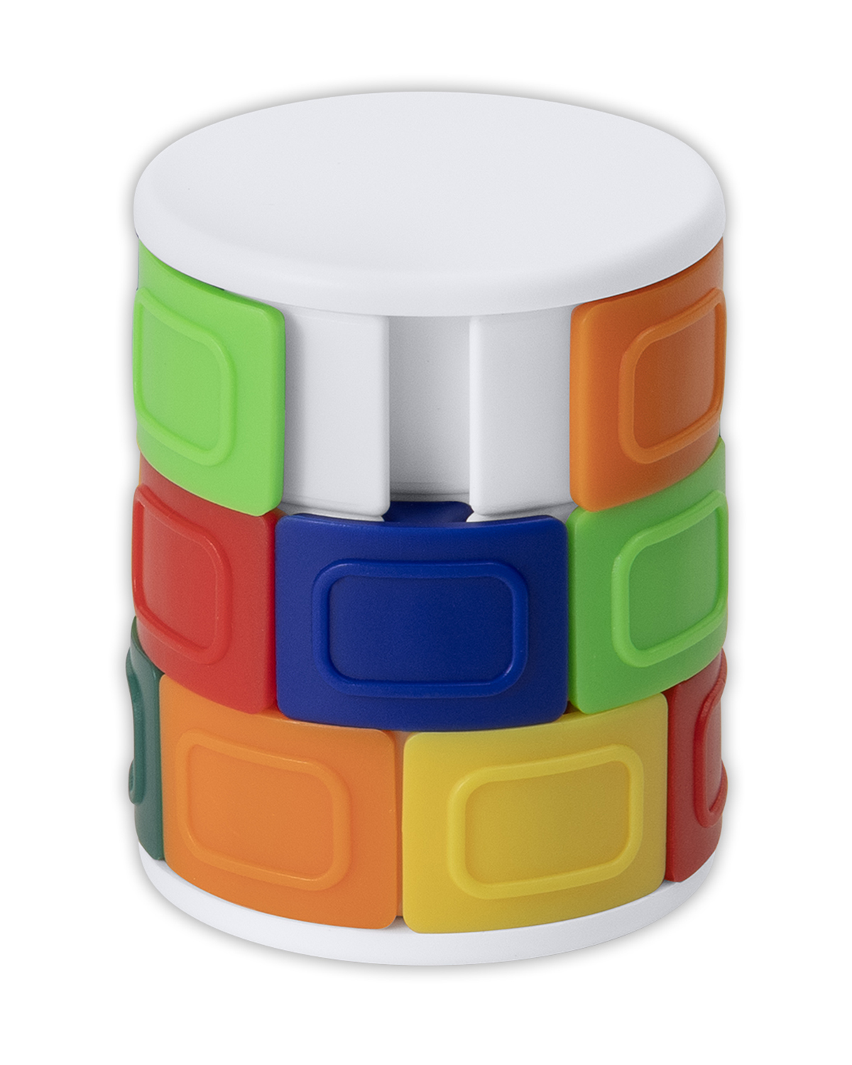 Picture of Rotate & Slide Puzzle Fidget Toy.