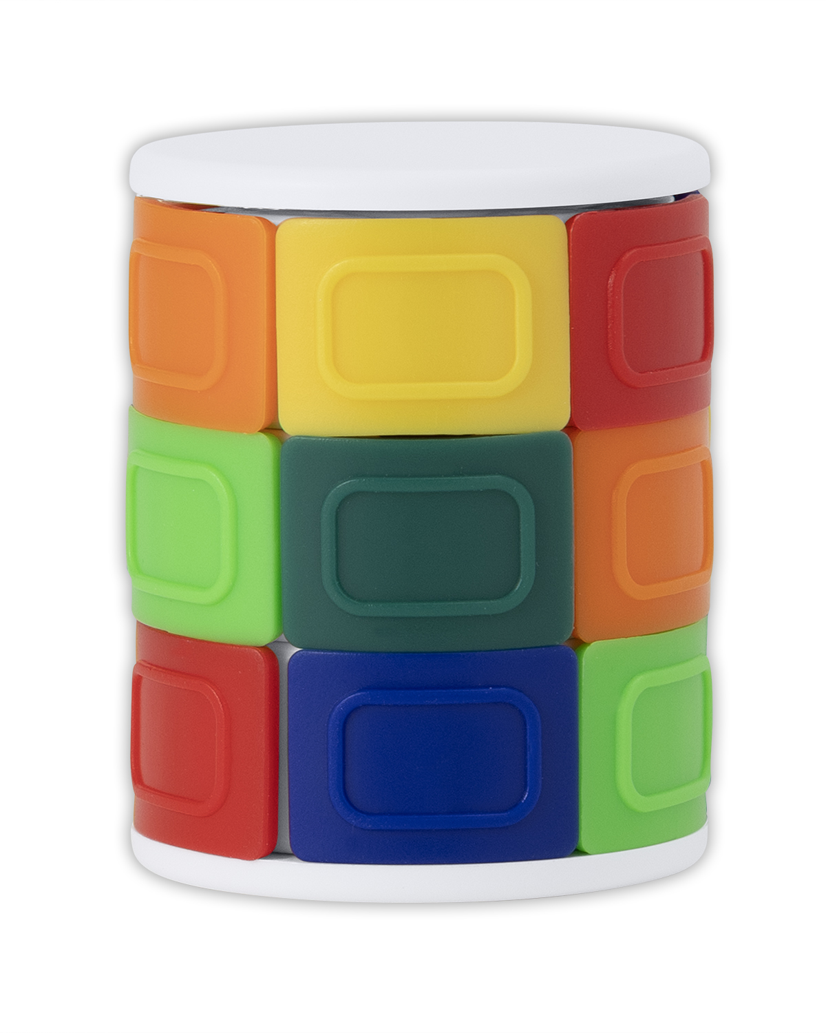 Picture of Rotate & Slide Puzzle Fidget Toy.