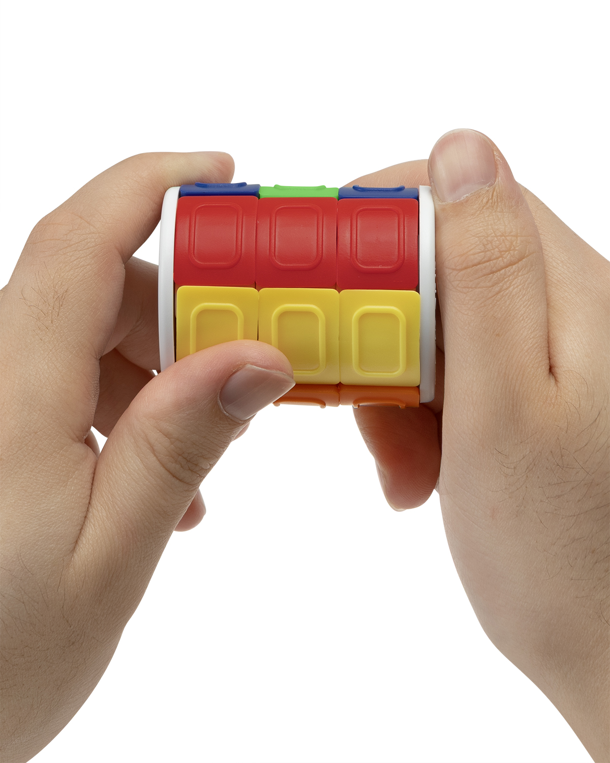 Picture of Rotate & Slide Puzzle Fidget Toy.