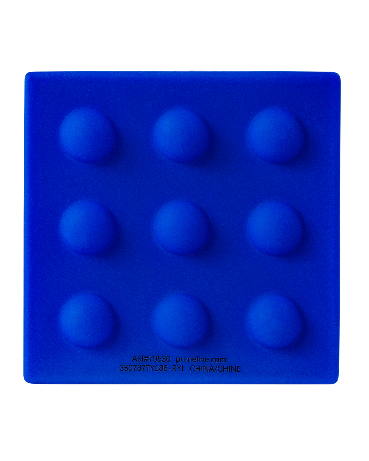 Picture of Push Pop Bubble Pyramid Shape Fidget Sensory Toy.