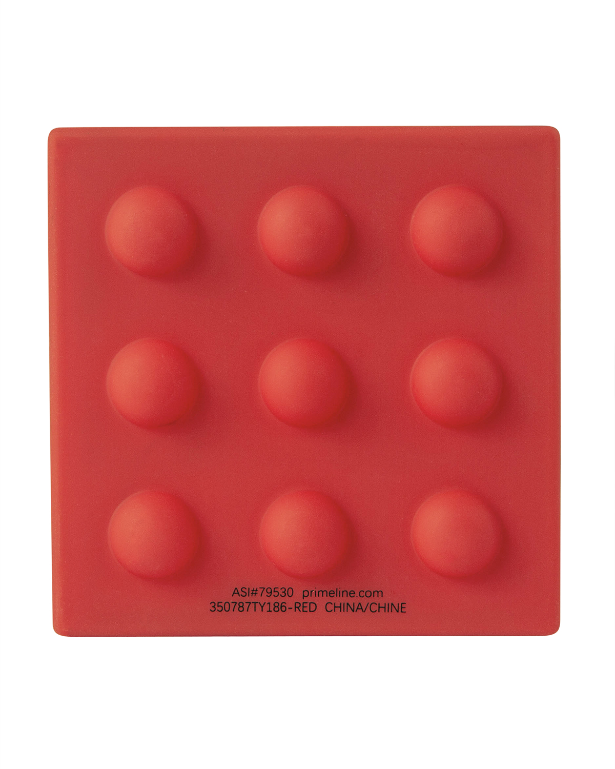 Picture of Push Pop Bubble Pyramid Shape Fidget Sensory Toy.