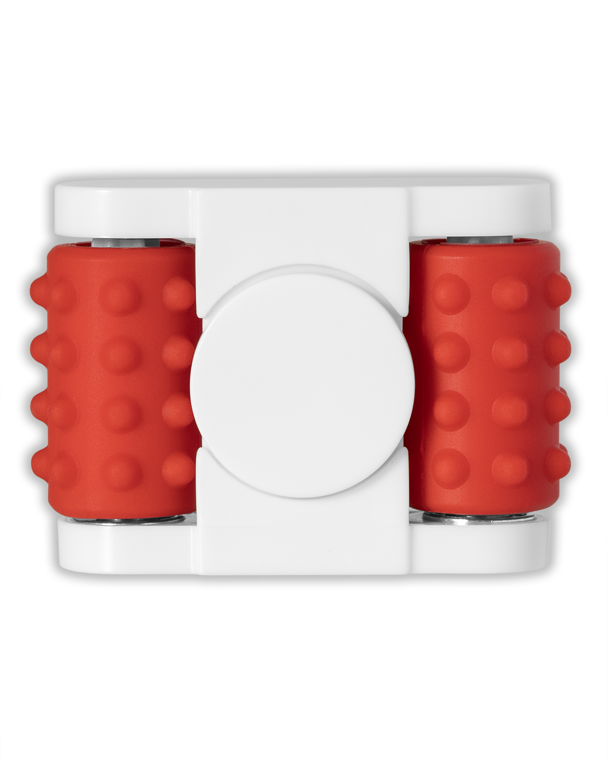 Picture of Recycled ABS Fidget Spinning Sensory Roller Toy.