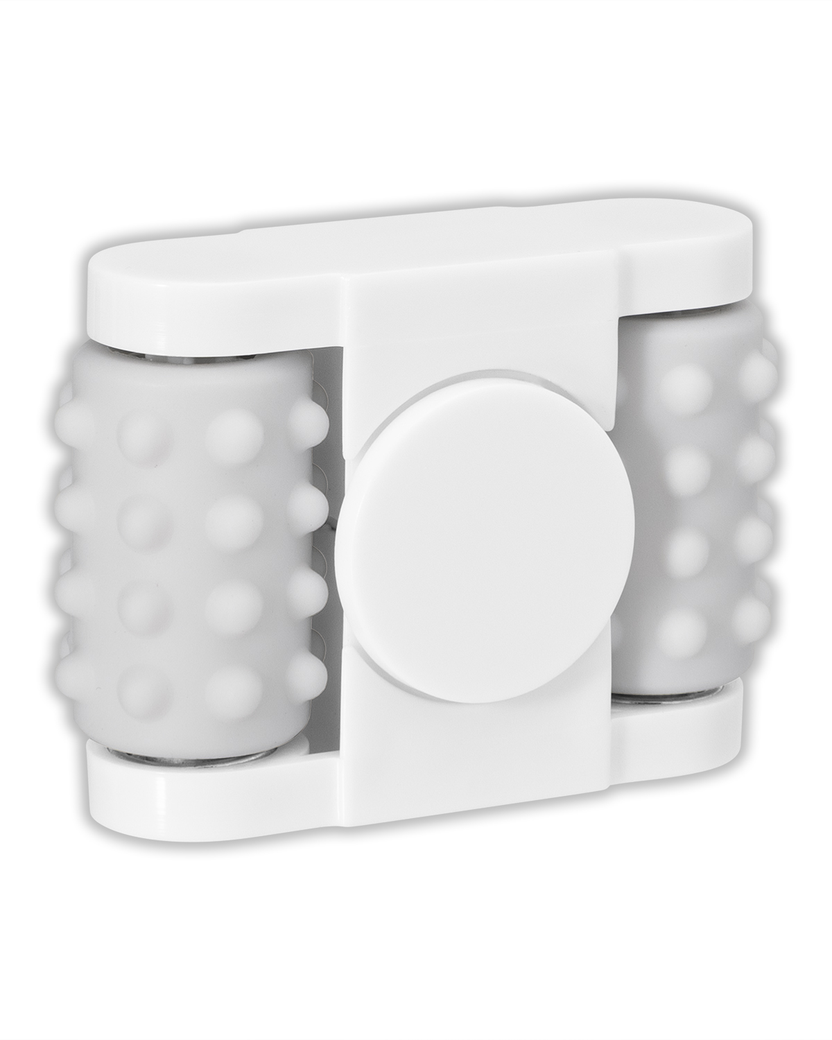 Picture of Recycled ABS Fidget Spinning Sensory Roller Toy.