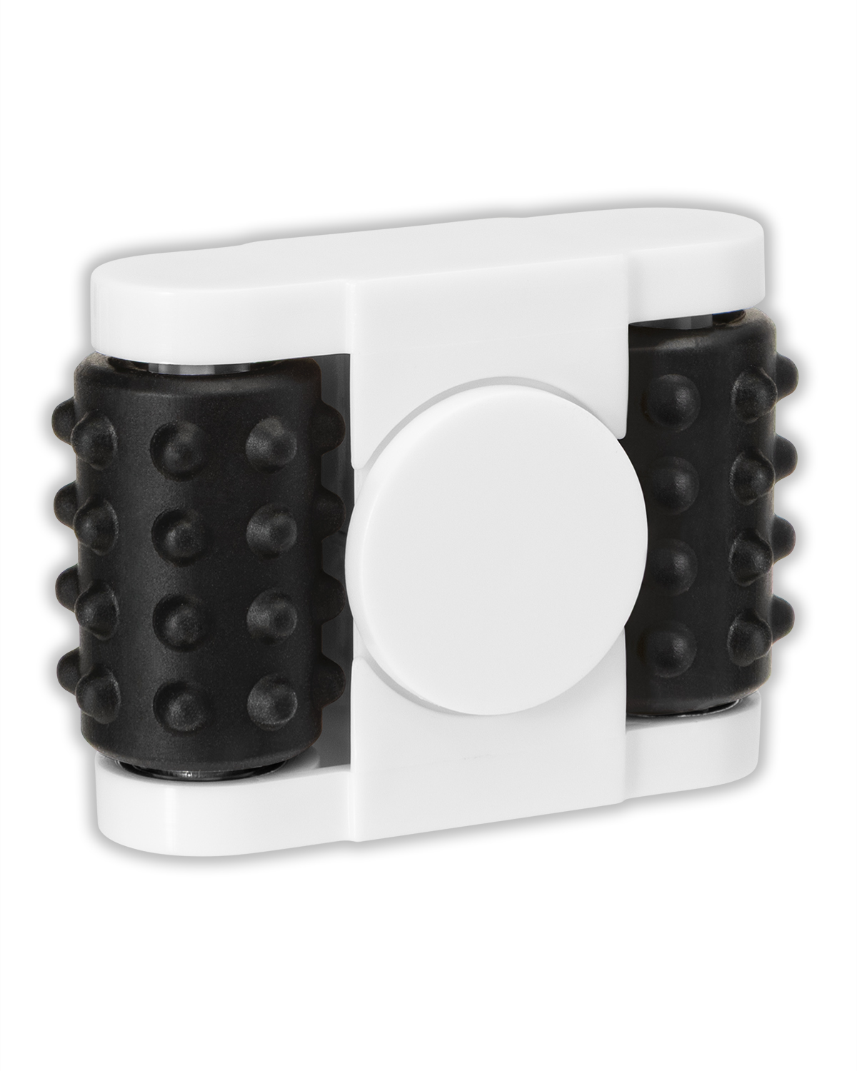 Picture of Recycled ABS Fidget Spinning Sensory Roller Toy.