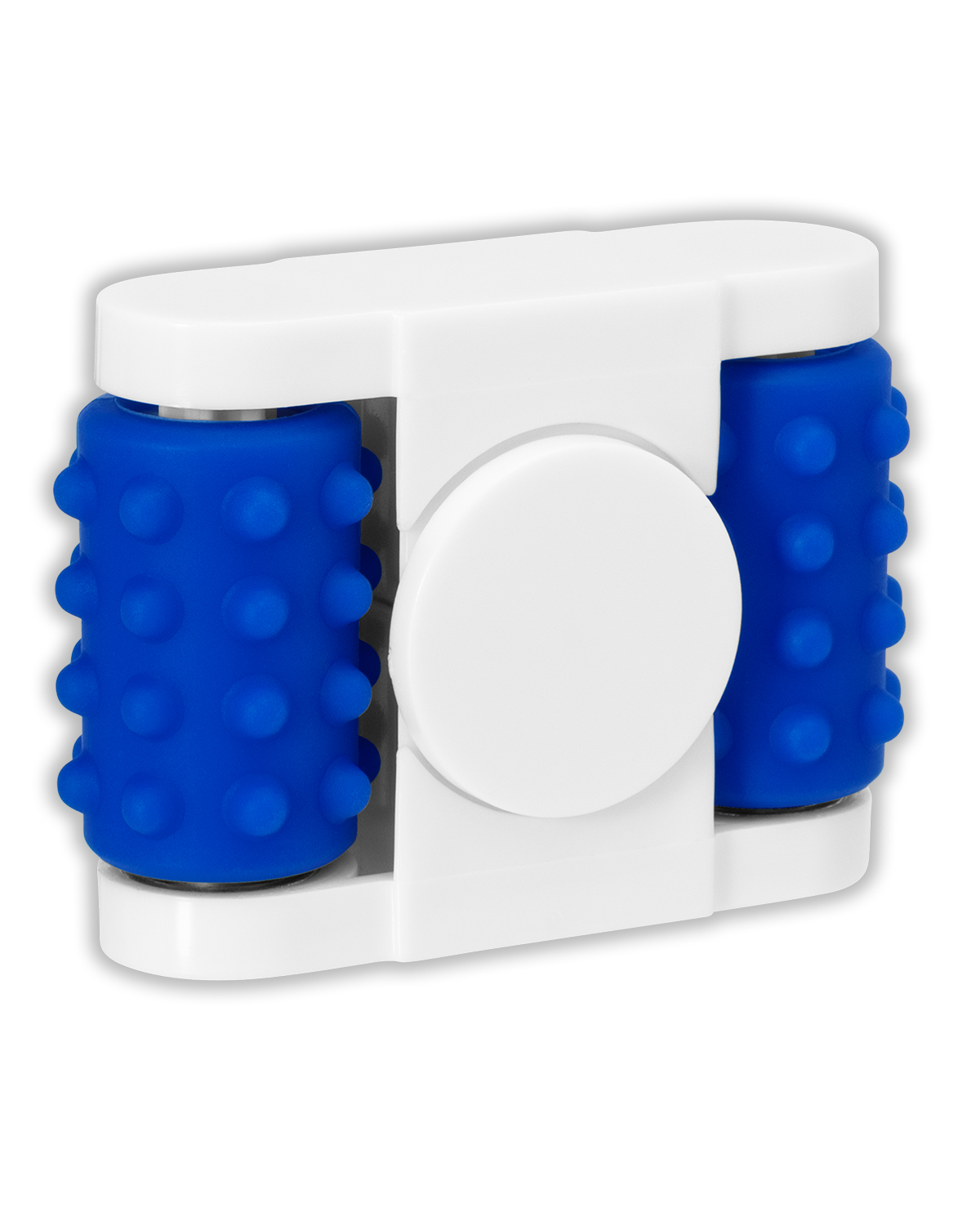 Picture of Recycled ABS Fidget Spinning Sensory Roller Toy.