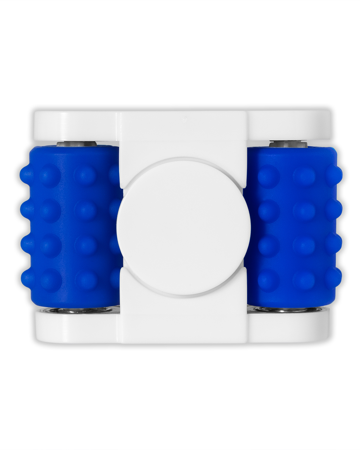 Picture of Recycled ABS Fidget Spinning Sensory Roller Toy.
