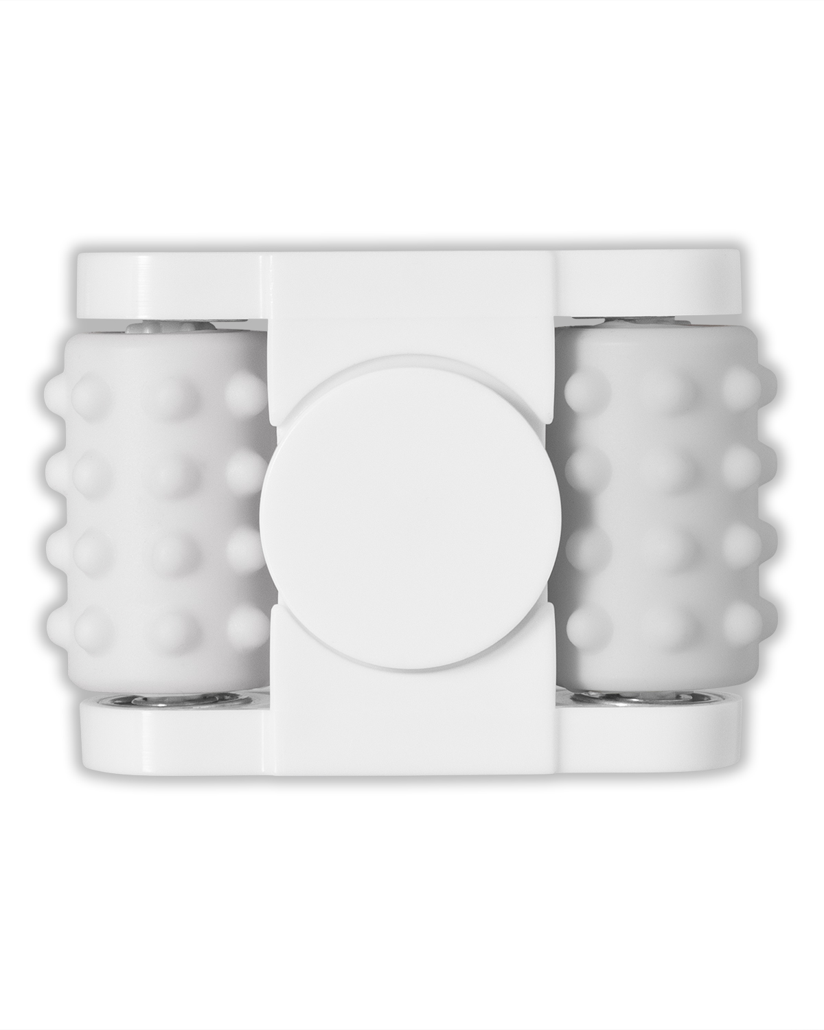 Picture of Recycled ABS Fidget Spinning Sensory Roller Toy.