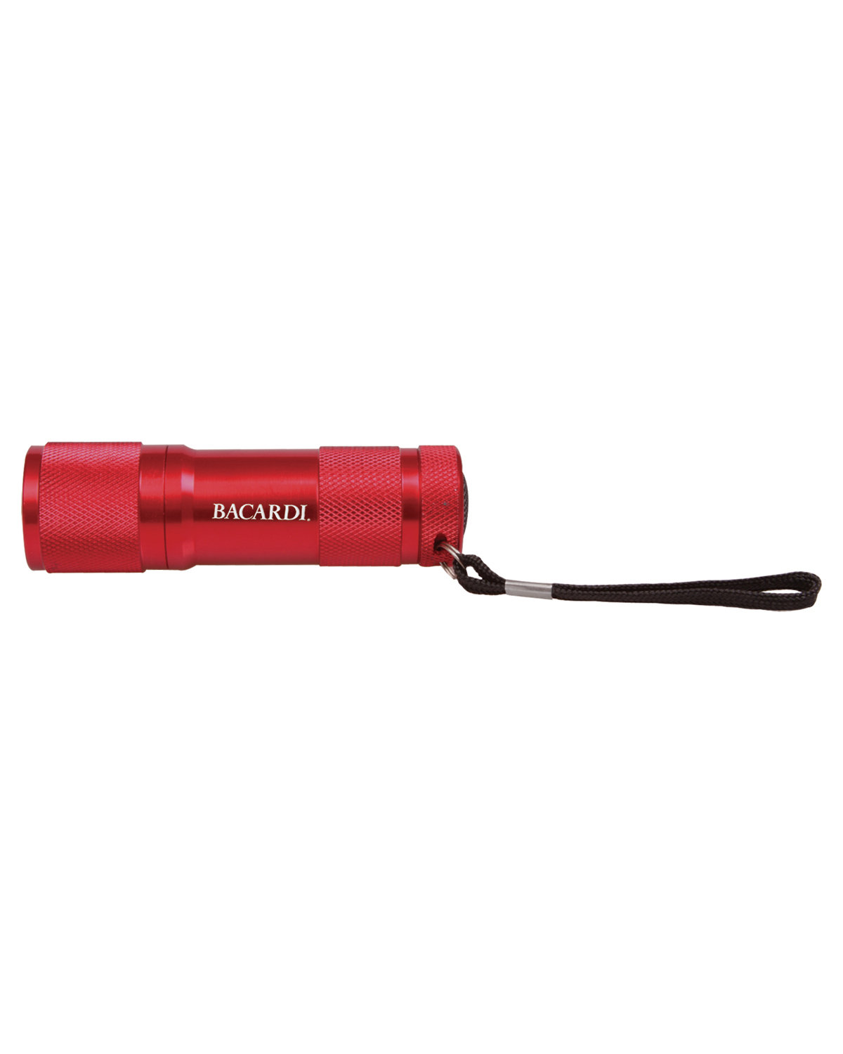 Picture of 9 LED Metal Flashlight.
