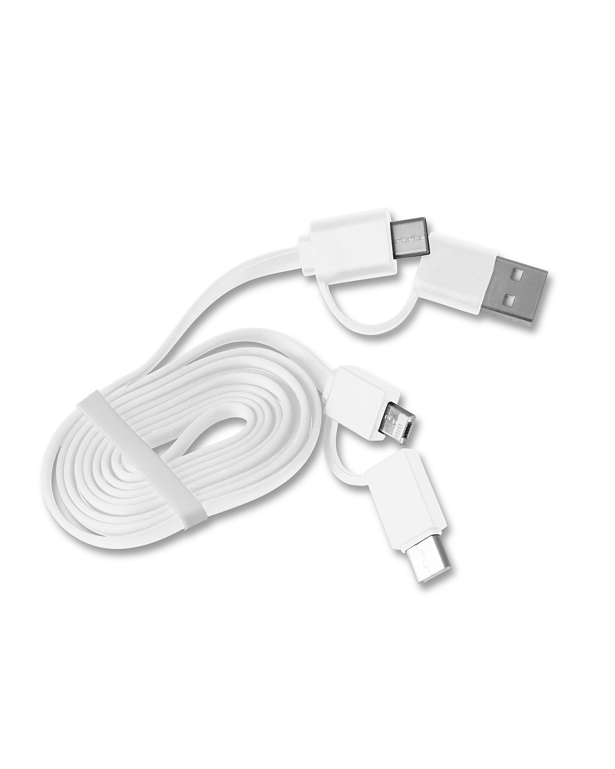 Picture of XL Multi Charging Cable In Storage Case.
