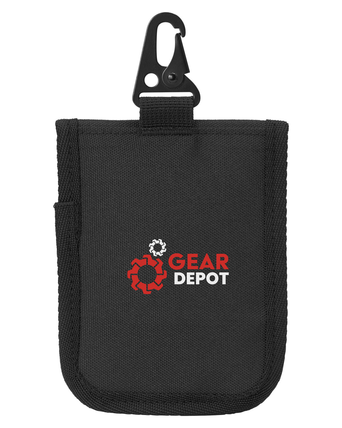 Picture of Eco Friendly Signal Blocking Security Key Pouch.