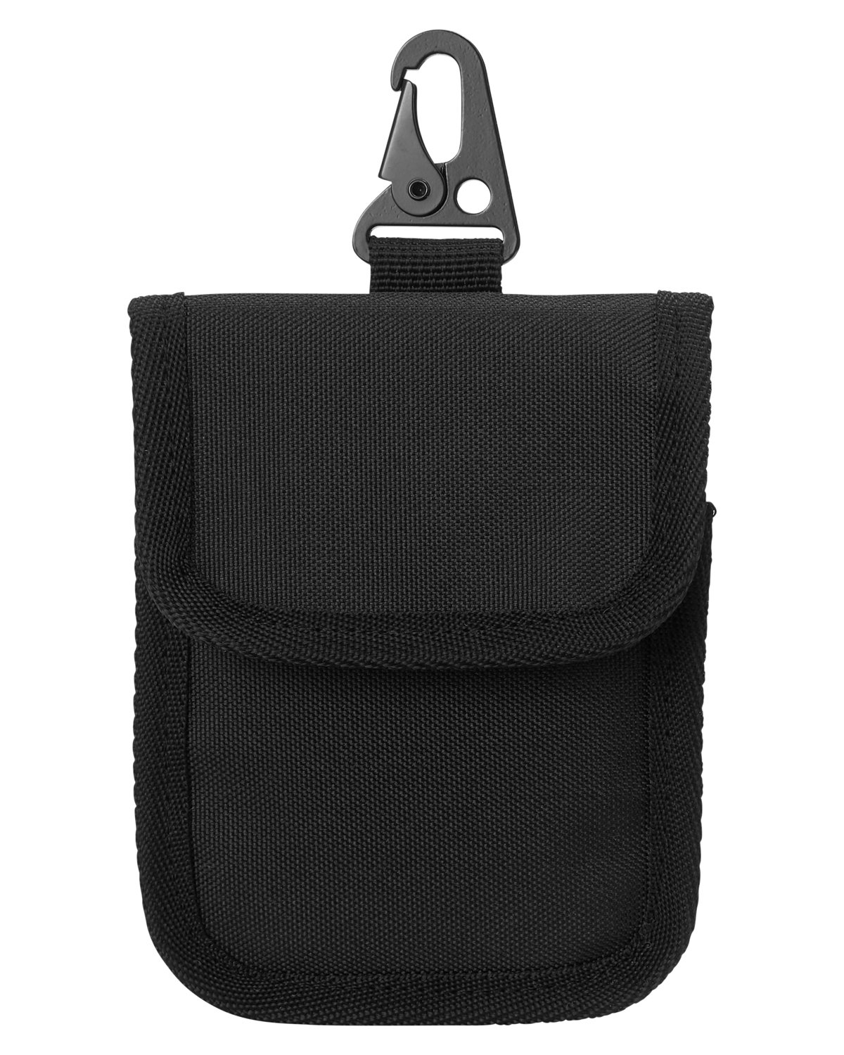 Picture of Eco Friendly Signal Blocking Security Key Pouch.