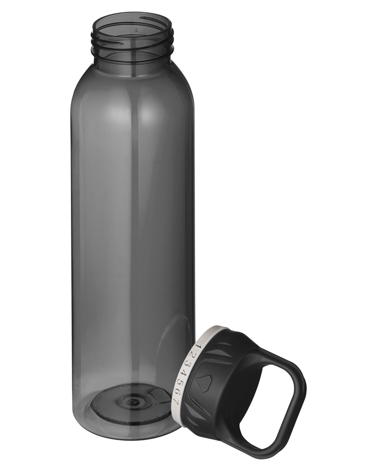 Picture of 22 oz. Vesi Hydration Tracking Tritan Bottle.