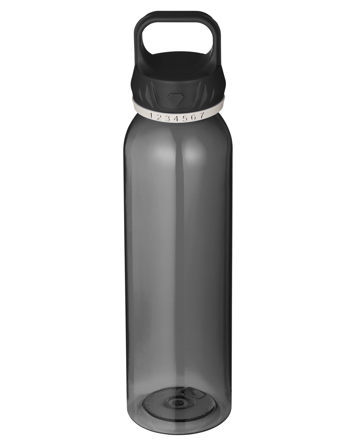 Picture of 22 oz. Vesi Hydration Tracking Tritan Bottle.