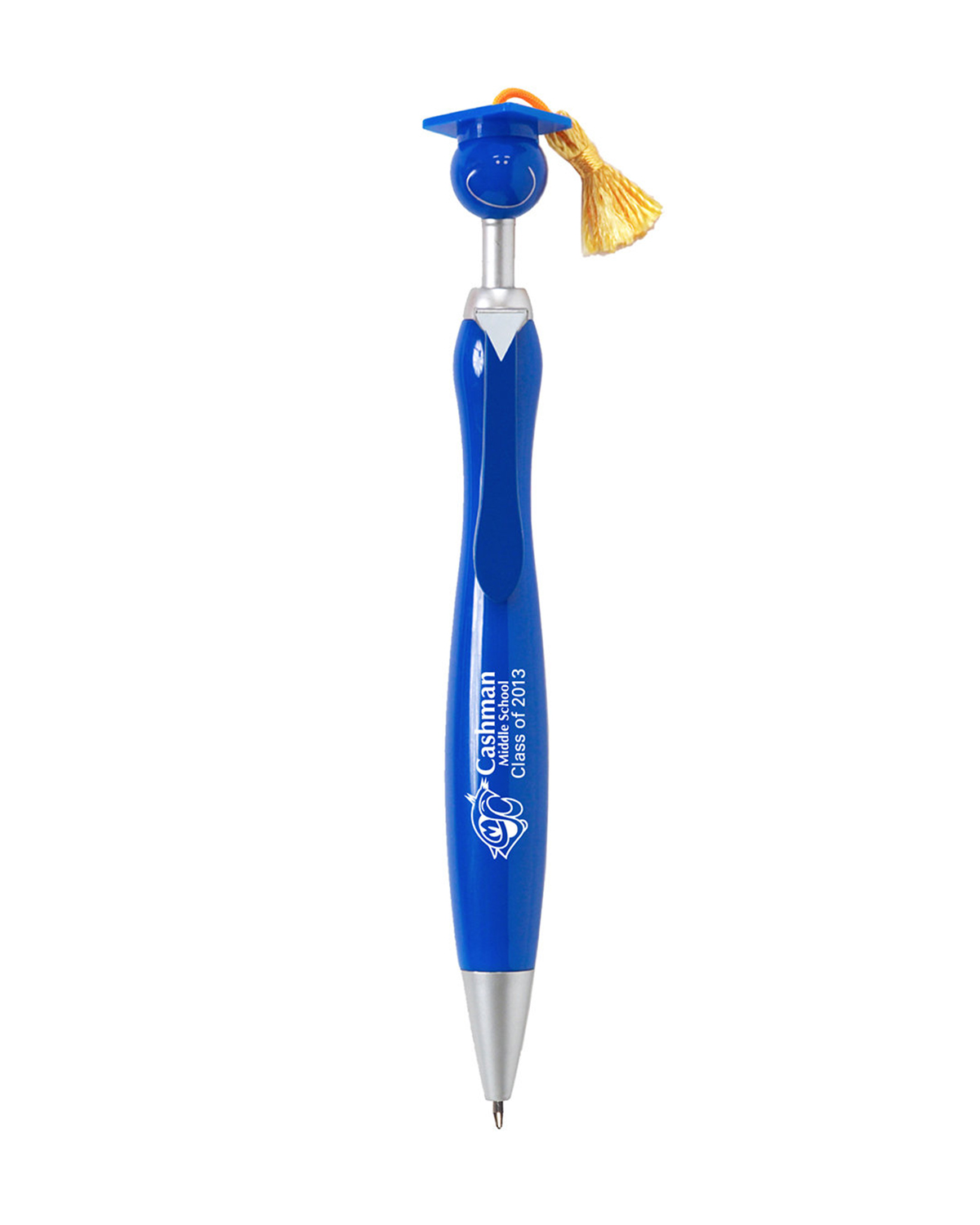 Picture of Graduation Pen.