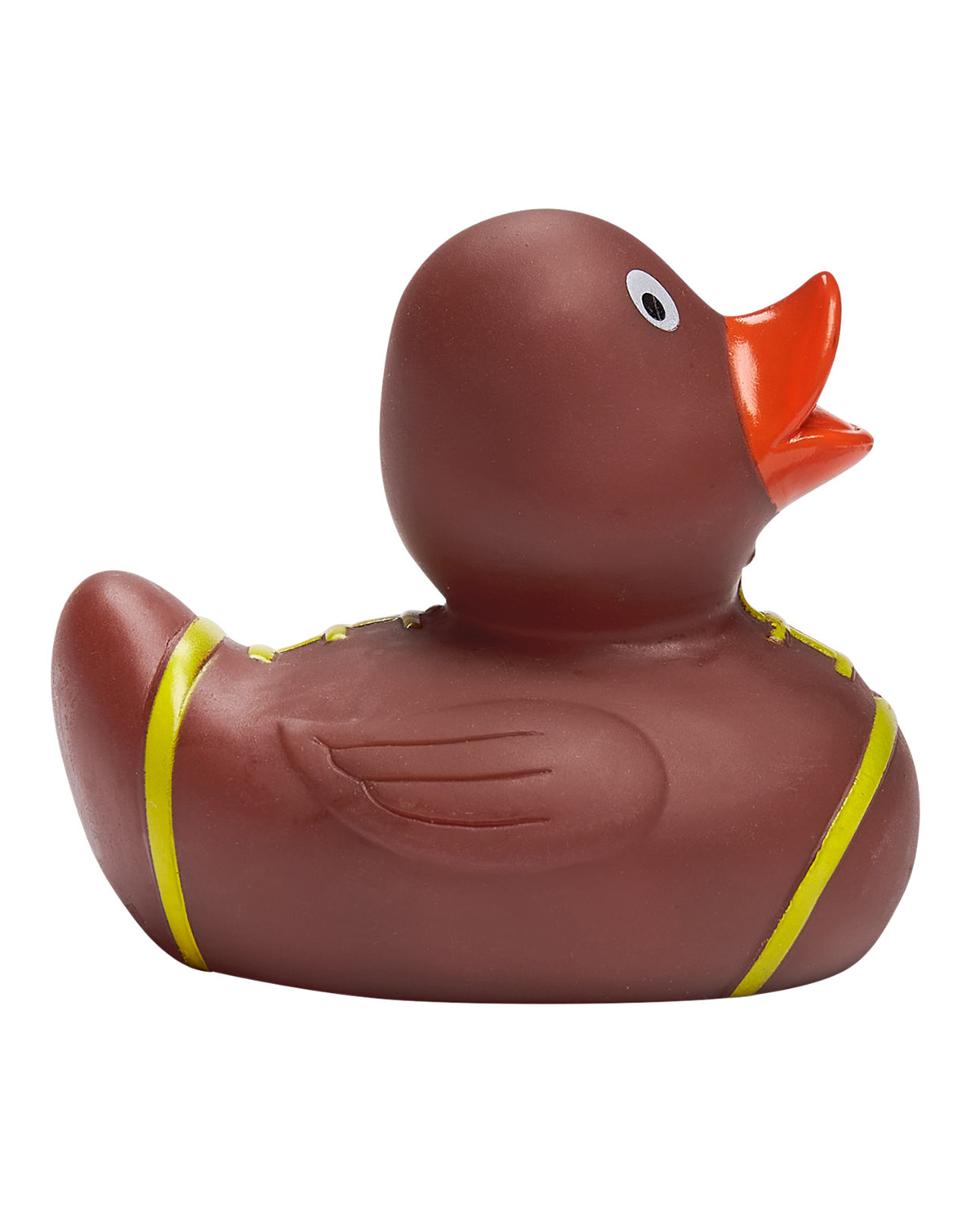 Picture of Football Rubber Duck.