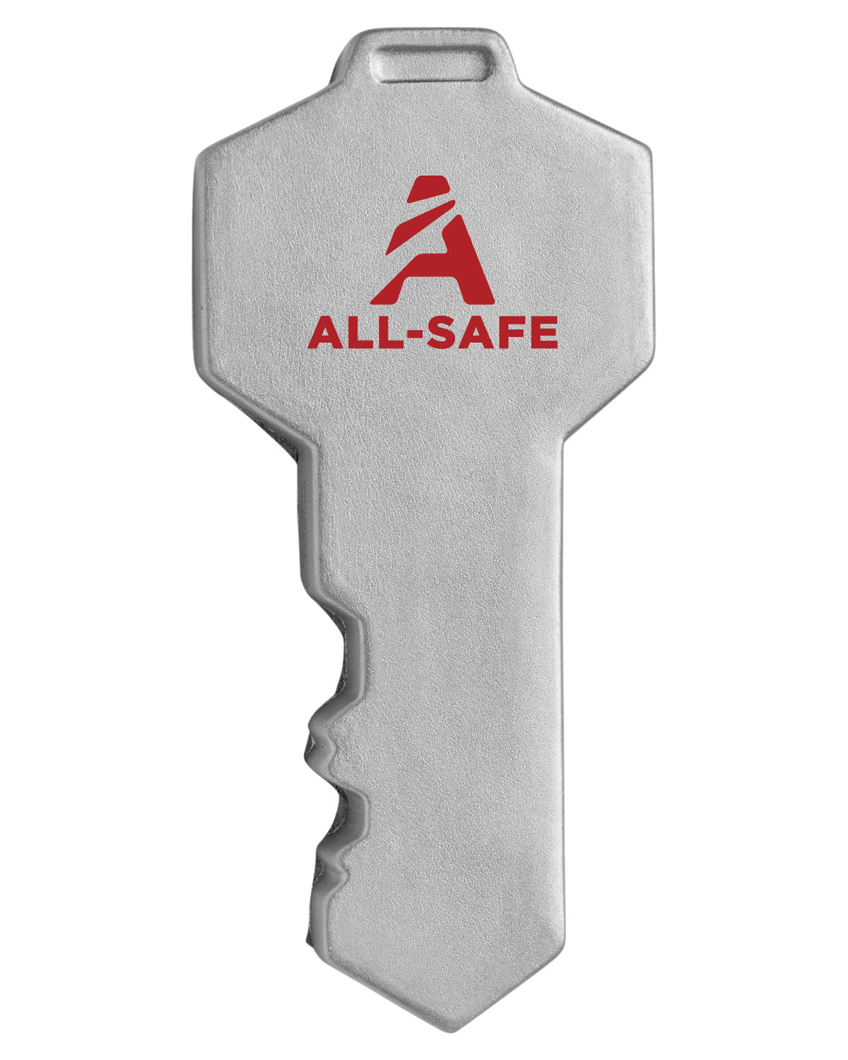 Picture of Key Shape Stress Ball.