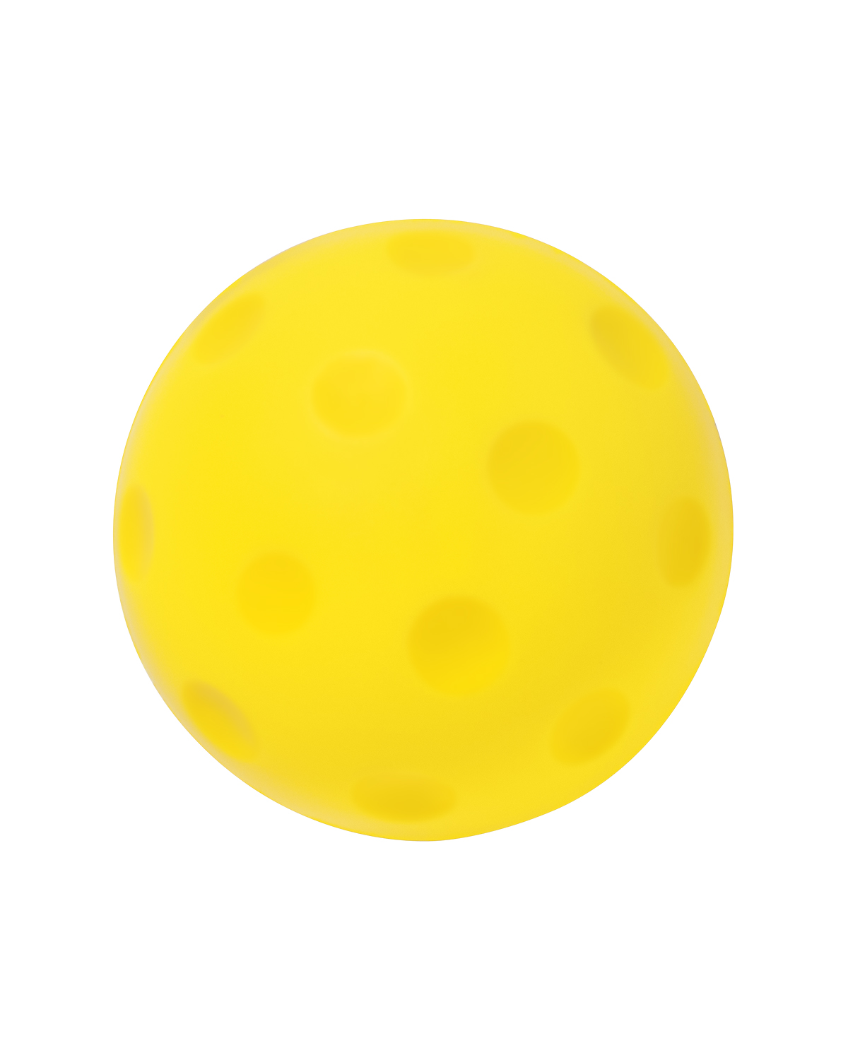 Picture of Pickleball Shape Stress Ball.