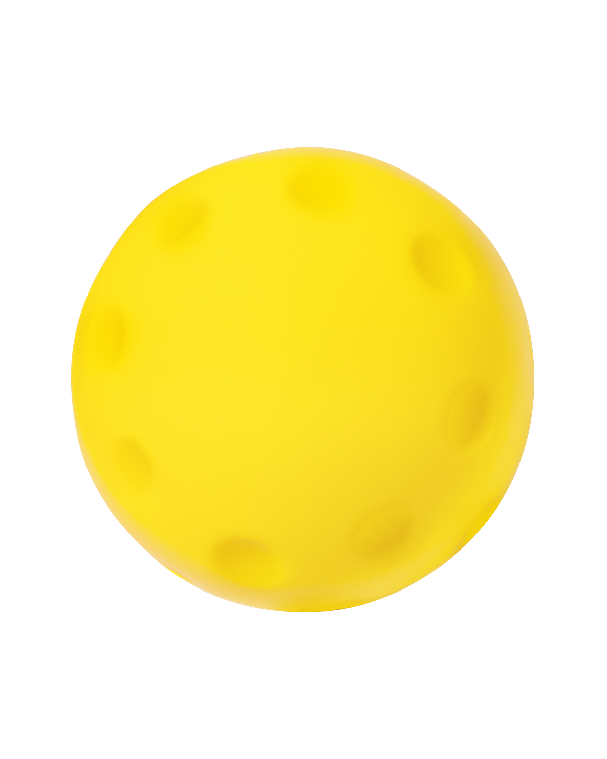 Picture of Pickleball Shape Stress Ball.