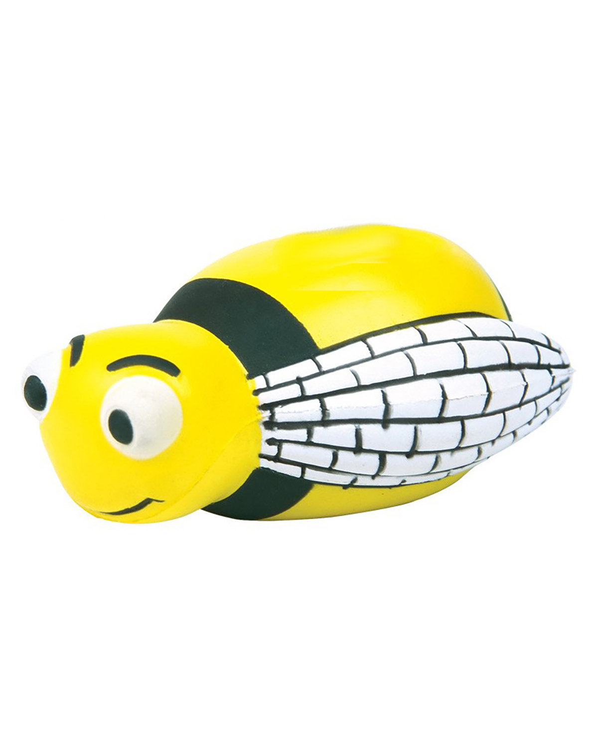 Picture of Bumble Bee Shape Stress Ball.