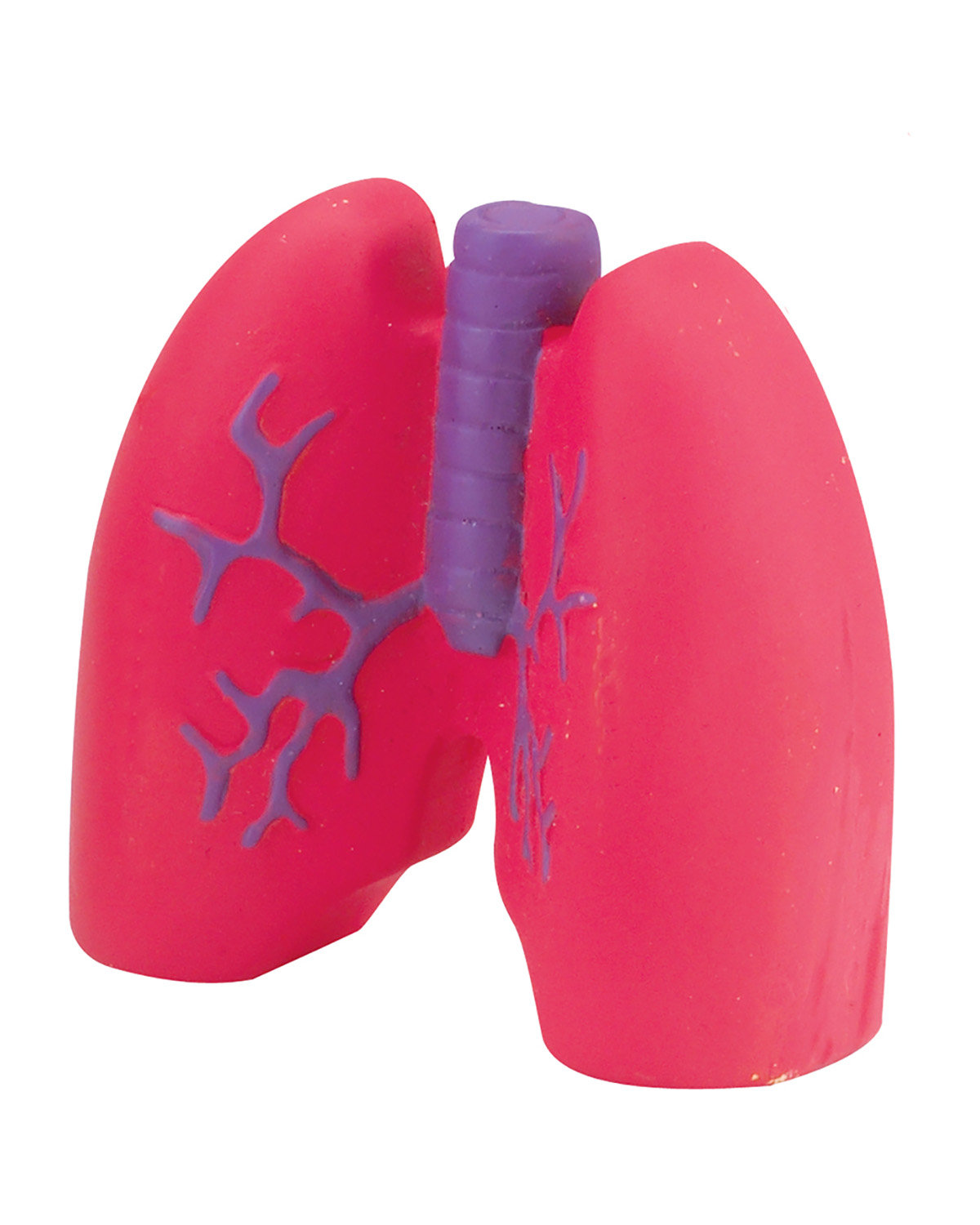 Picture of Lungs Shape Stress Ball.