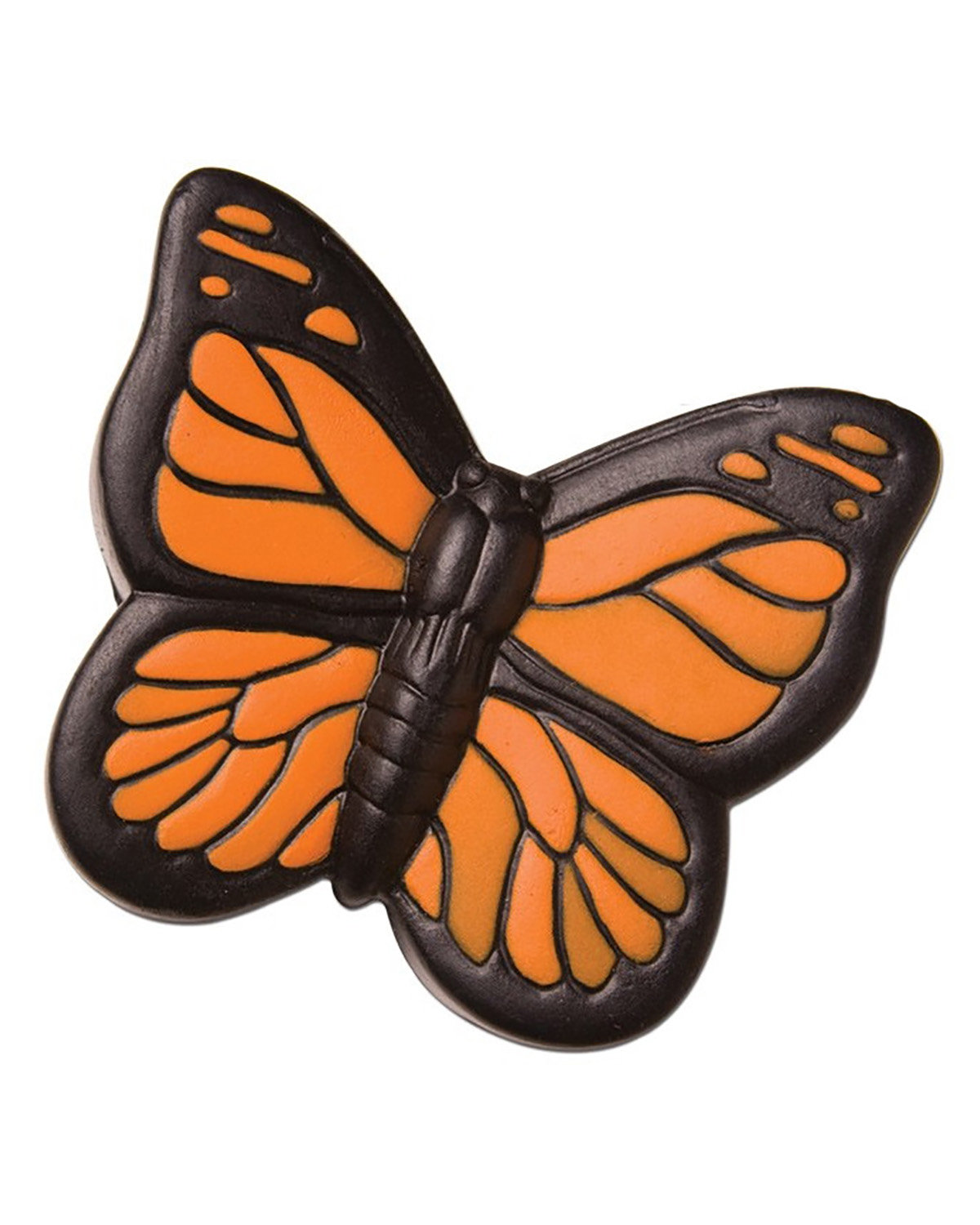 Picture of Butterfly Shape Stress Ball.