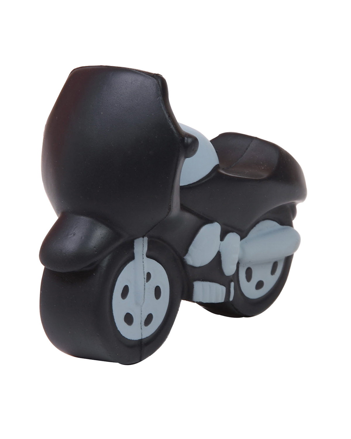 Picture of Motorcycle Shape Stress Ball.