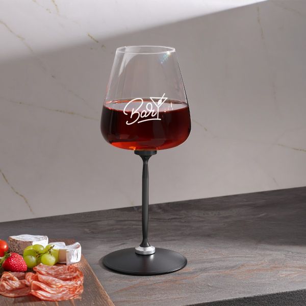 Picture of Revolutionary Rotating Wine Glass